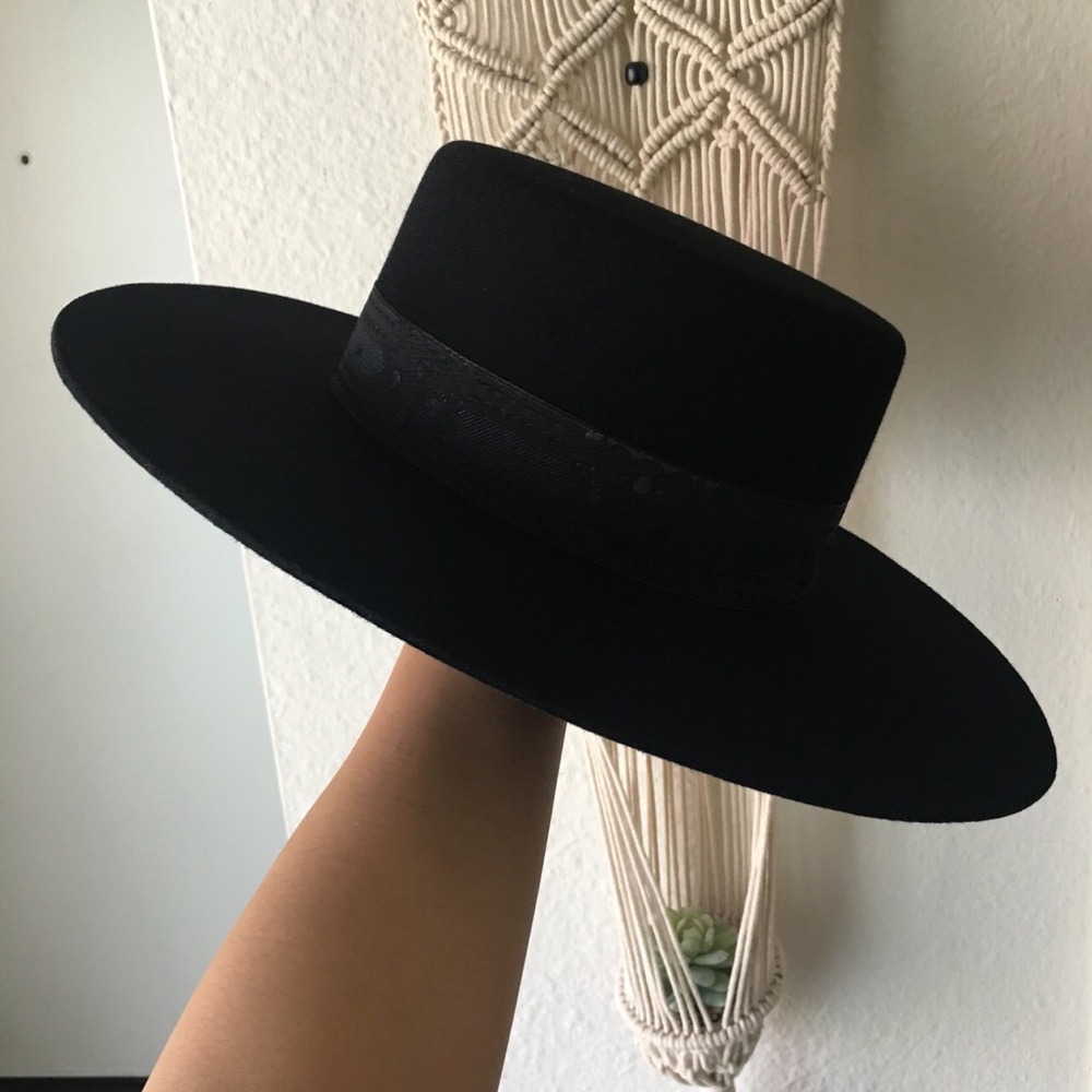 Lack Of Color Sierra Boater Hat